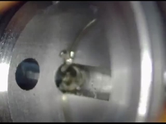 組み立てられた脱皮ツール1