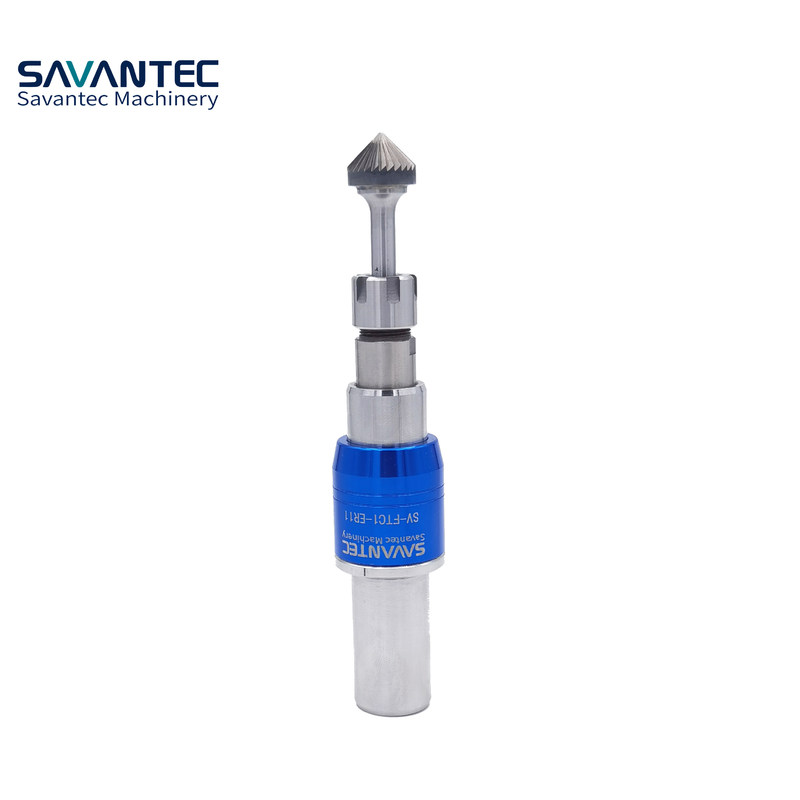 高速鋼 SV-FTC1 ツールホルダー 固定 試金ツール Savantec