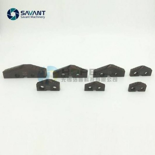 13-60mm 2D-5D インデックス可能なスペードドリル SAVANTEC カービッド 高速鋼ドリルビット