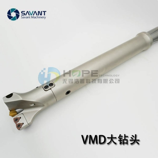 45-200mm MDD 深穴ドリル 大穴を加工するための高速鋼筋センタードリル